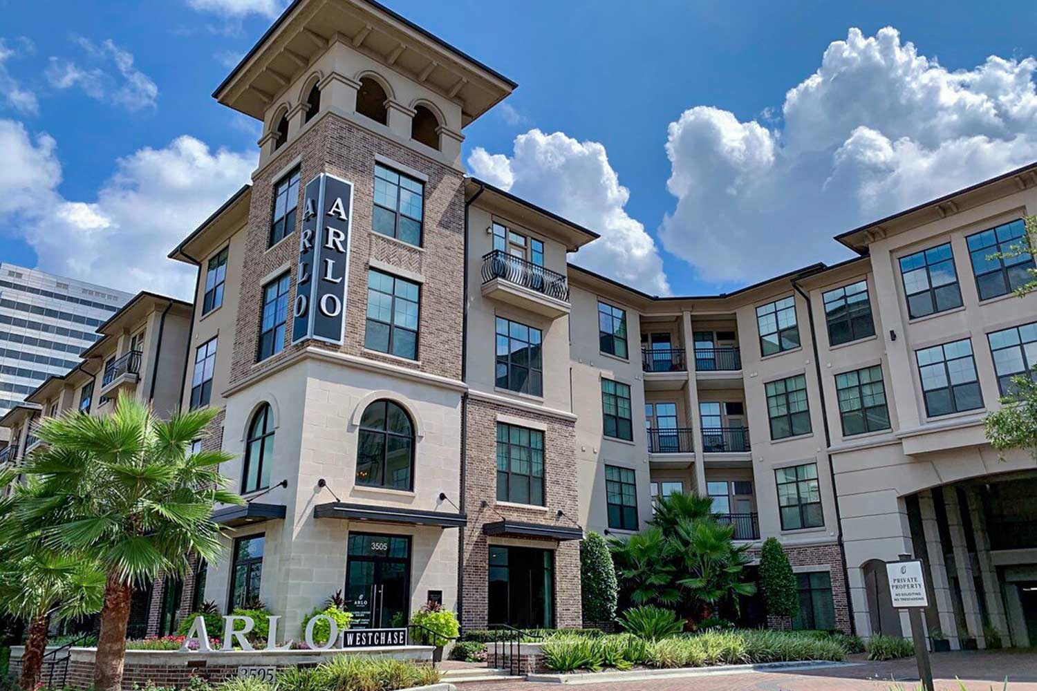 Arlo Westchase - affordable and essential housing in Houston.