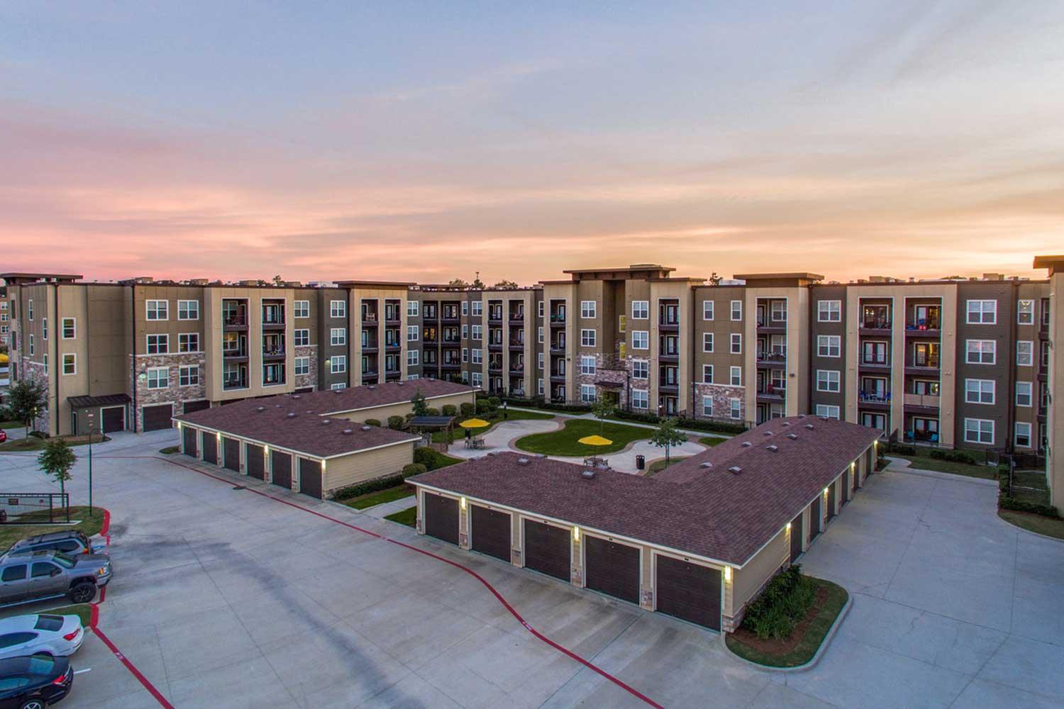 Highpoint at Cypresswood - affordable and essential housing in Houston.